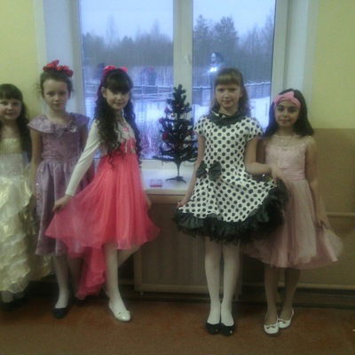 Кристина Лебедева