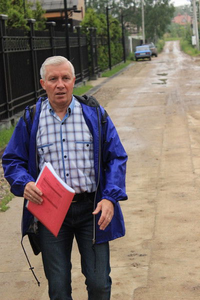 Александр Долгинцев