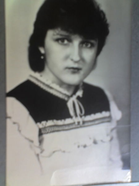 Светлана Губина