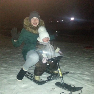 Машенька Светочева