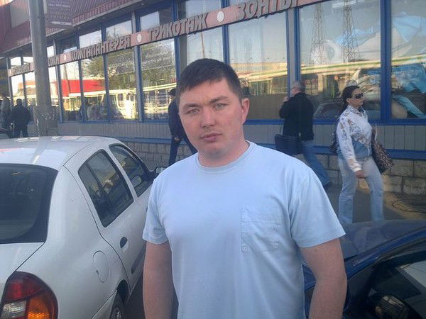 Руслан Сибушев