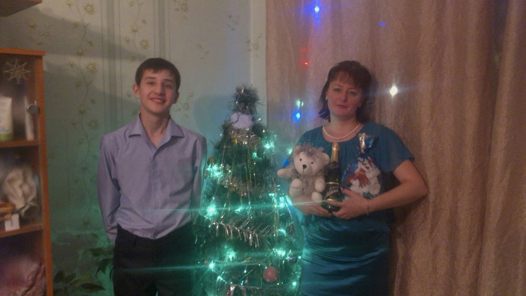 Наталья Якимова