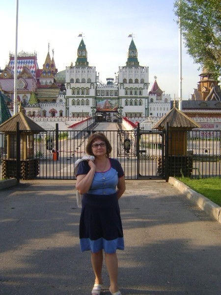 Татьяна Самойлова