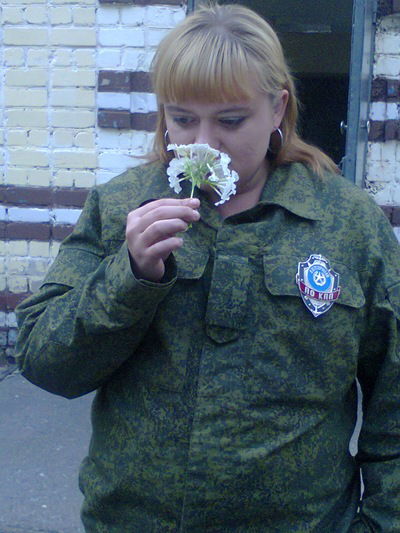 Анастасия Горькова