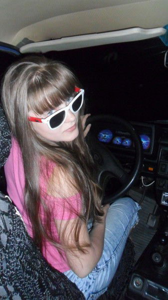 Полина Лычак