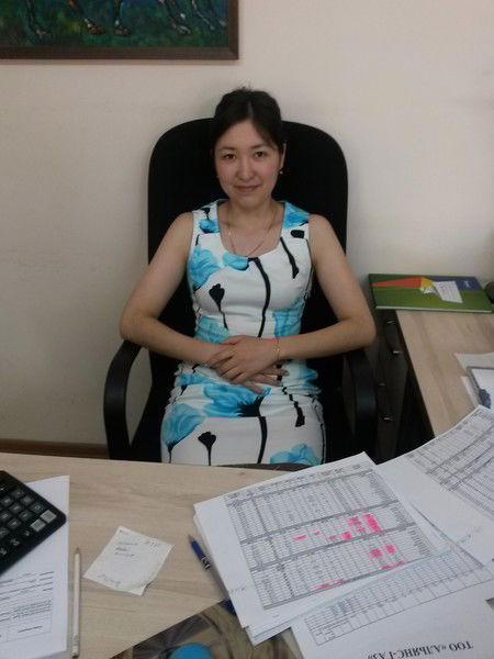 Жадыра Айдабулова