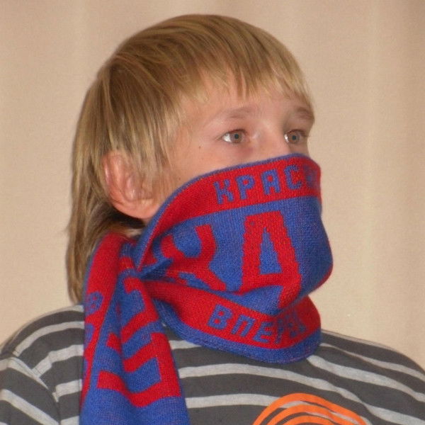 Михаил Кондрашов