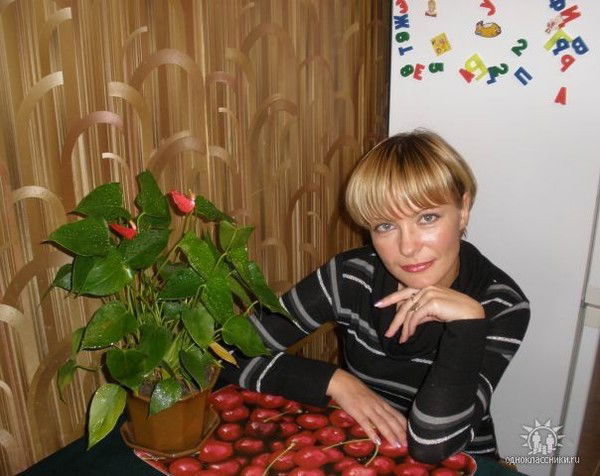 Ольга Шпыркова