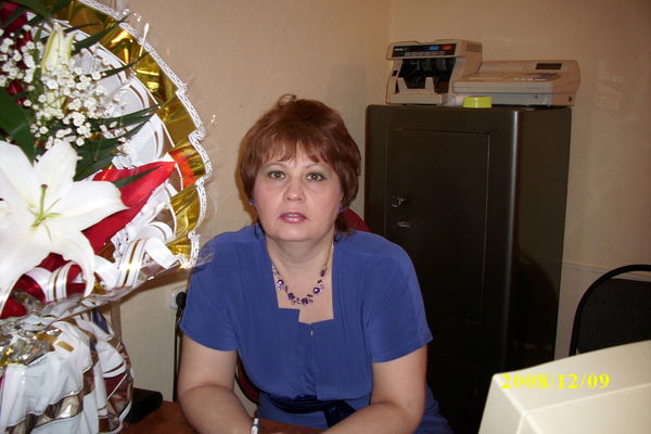 Наталья Кучинская