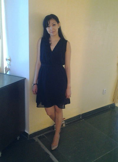 Гульжан Нургалеева