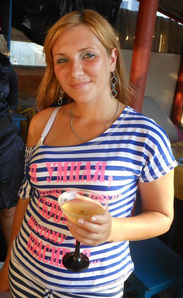 Марина Шатерникова