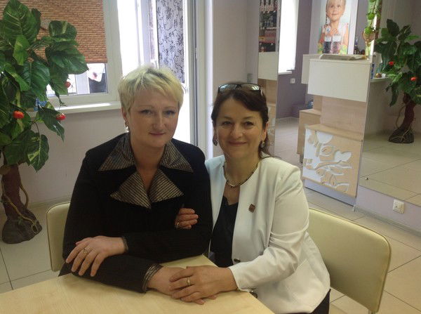 Нина Ганина