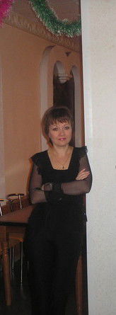 Светлана Цвик(Кушнарева)