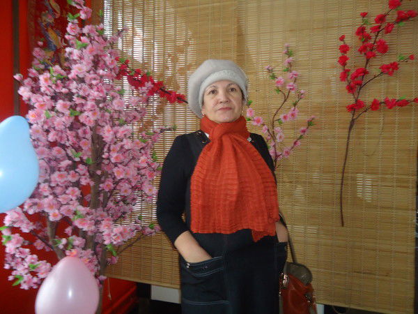 Сайра Вторушина