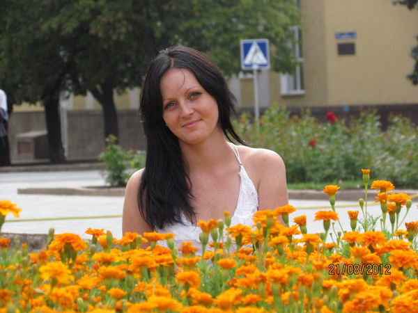 Анжелика Никонова