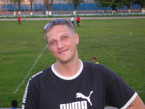 Игорь Кузин