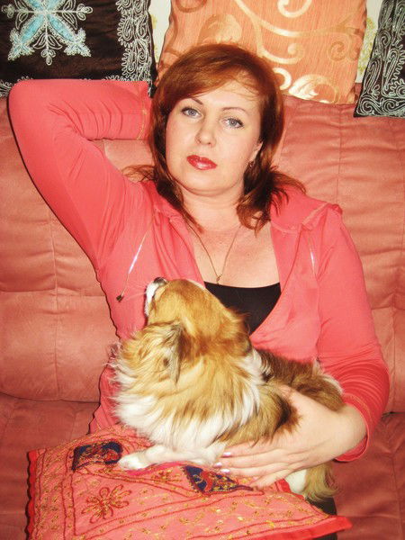 Татьяна Константинова