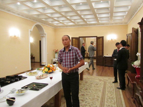 Дастан Бакчиев