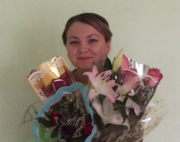 Олеся Терентьева