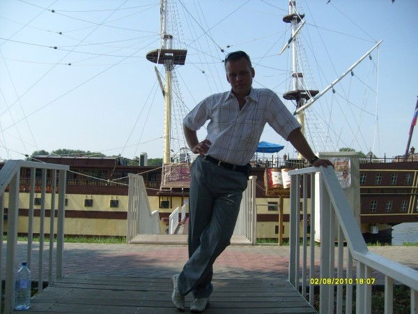 Алексей Калинин