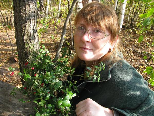 Ирина Лаптева