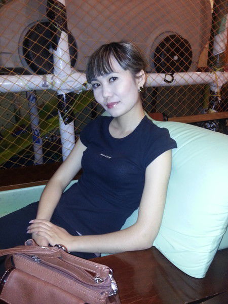 Айжан Токтарова