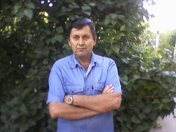 Виктор Дубровкин