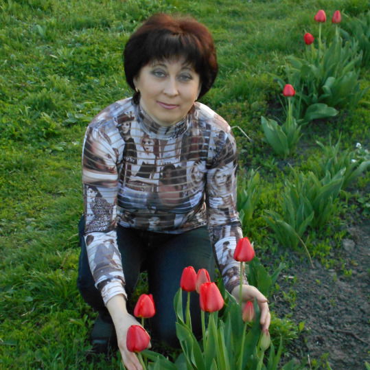 Людмила Гончаренко