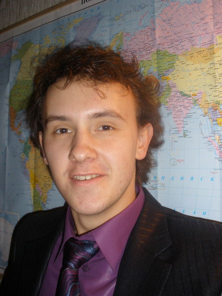 Дмитрий Морозов