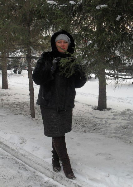 Елена Злобина