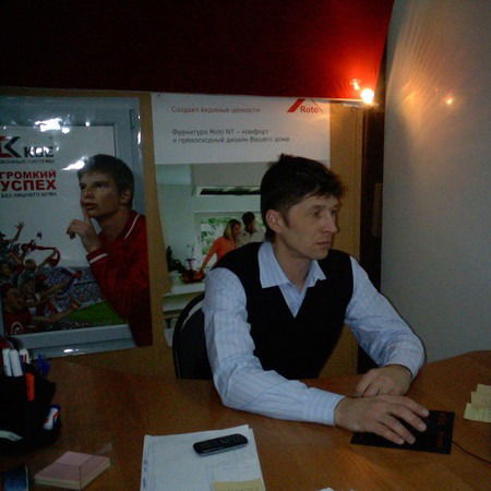 Владимир Вовкин