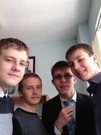 Евгений Баранов