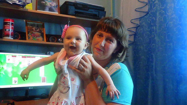 Светлана Лазаретова