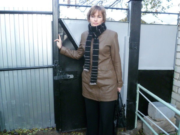 Ольга Носкова