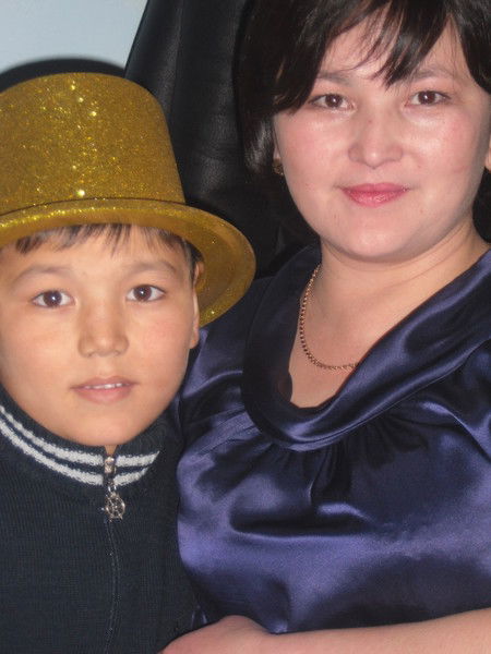 Умарова Гульден