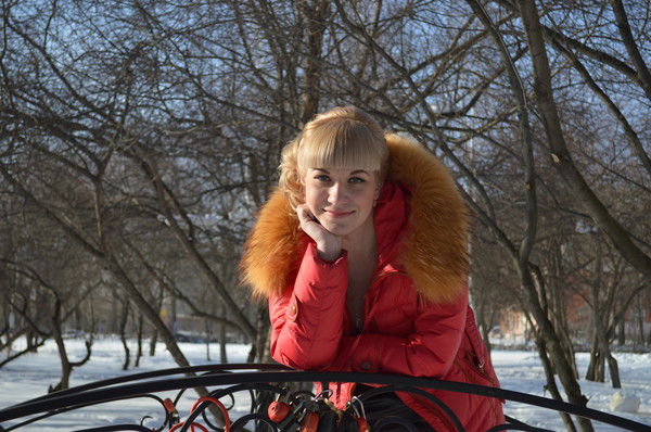 Настена Баранова