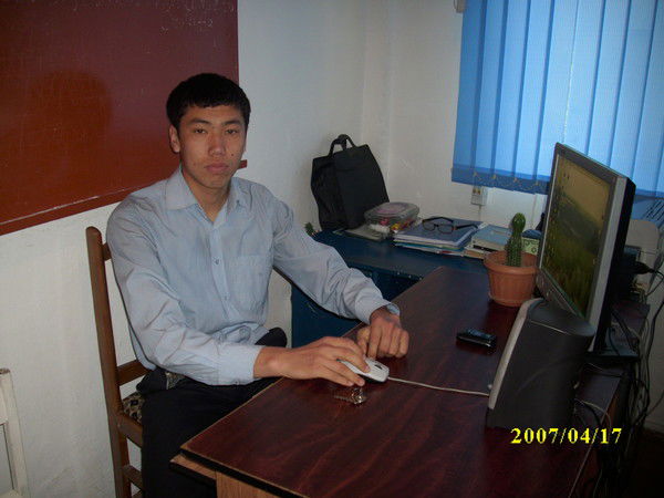 Туратбек Кочоров