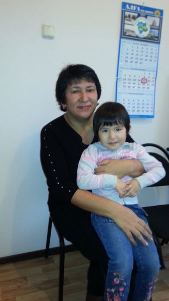 Гаухар Бирмагамбетова