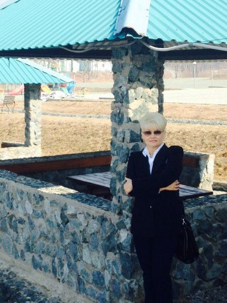 Евгения Днепровская