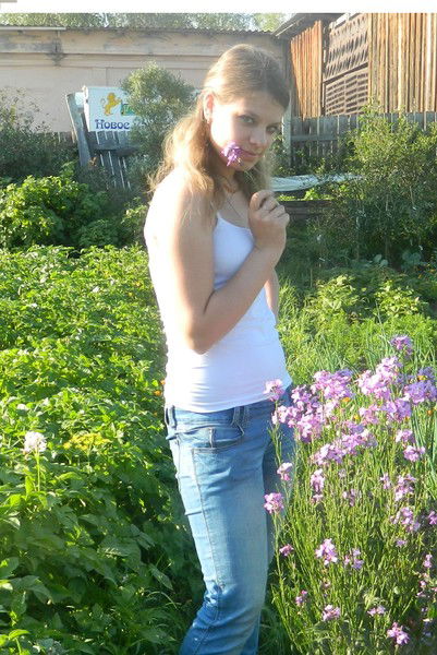 Мария Егорова