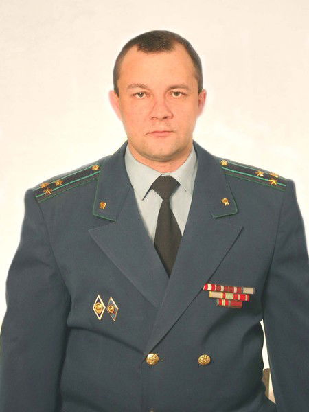 Игорь Самохин