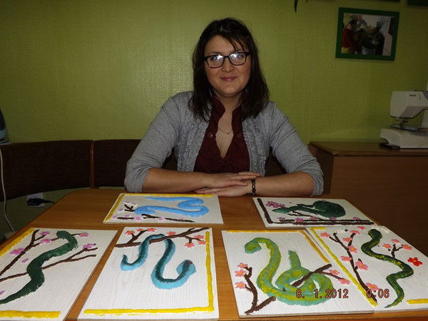 Евгения Сибилева