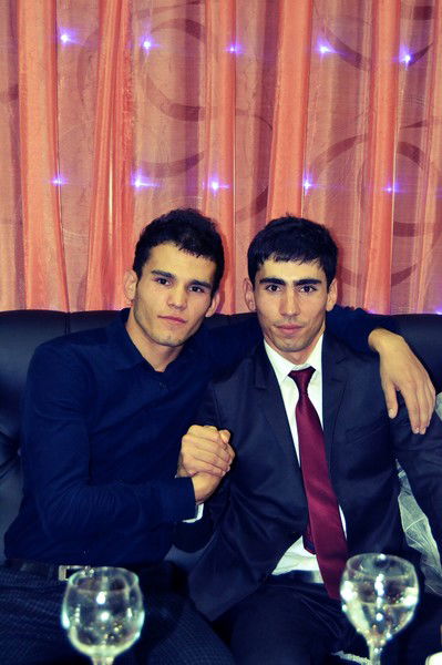 Фирдавс Сабуров