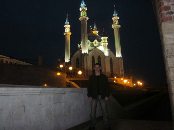 Райнур Хафизов