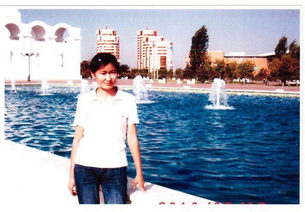 Лаззат Менешева