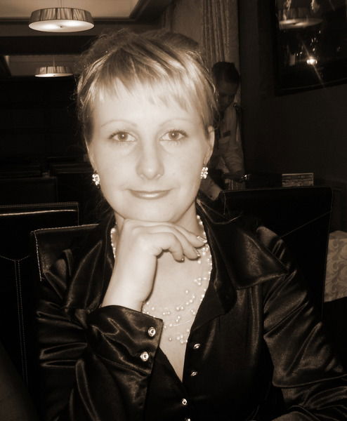 Анна Дерибо