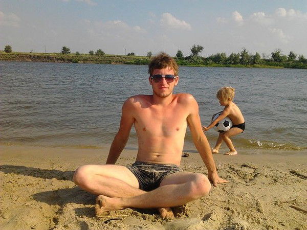 Константин Зенин