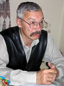 Виталий Шахов