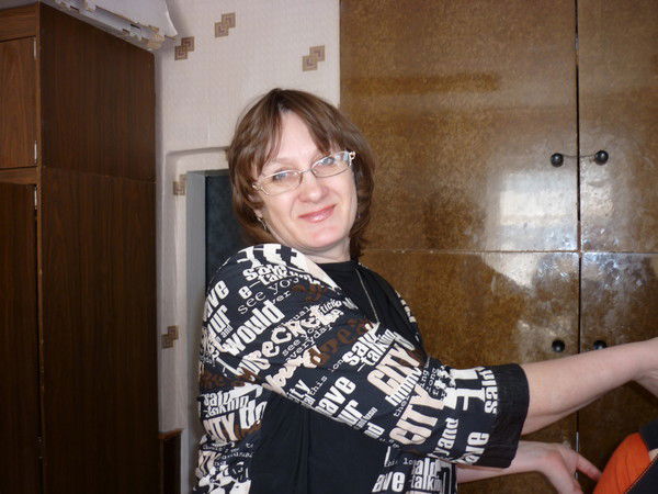 Оксана Фомина