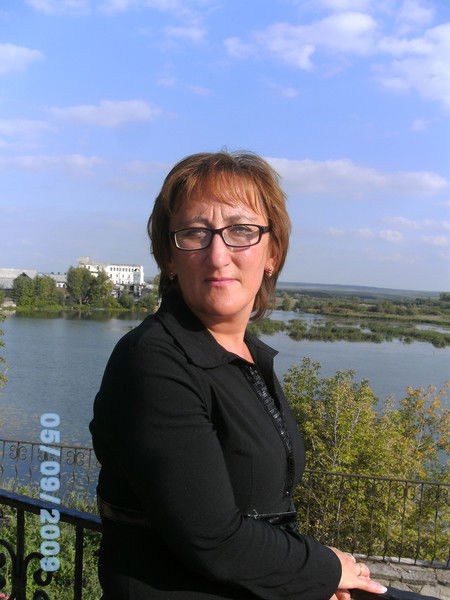 Светлана Мунасыпова